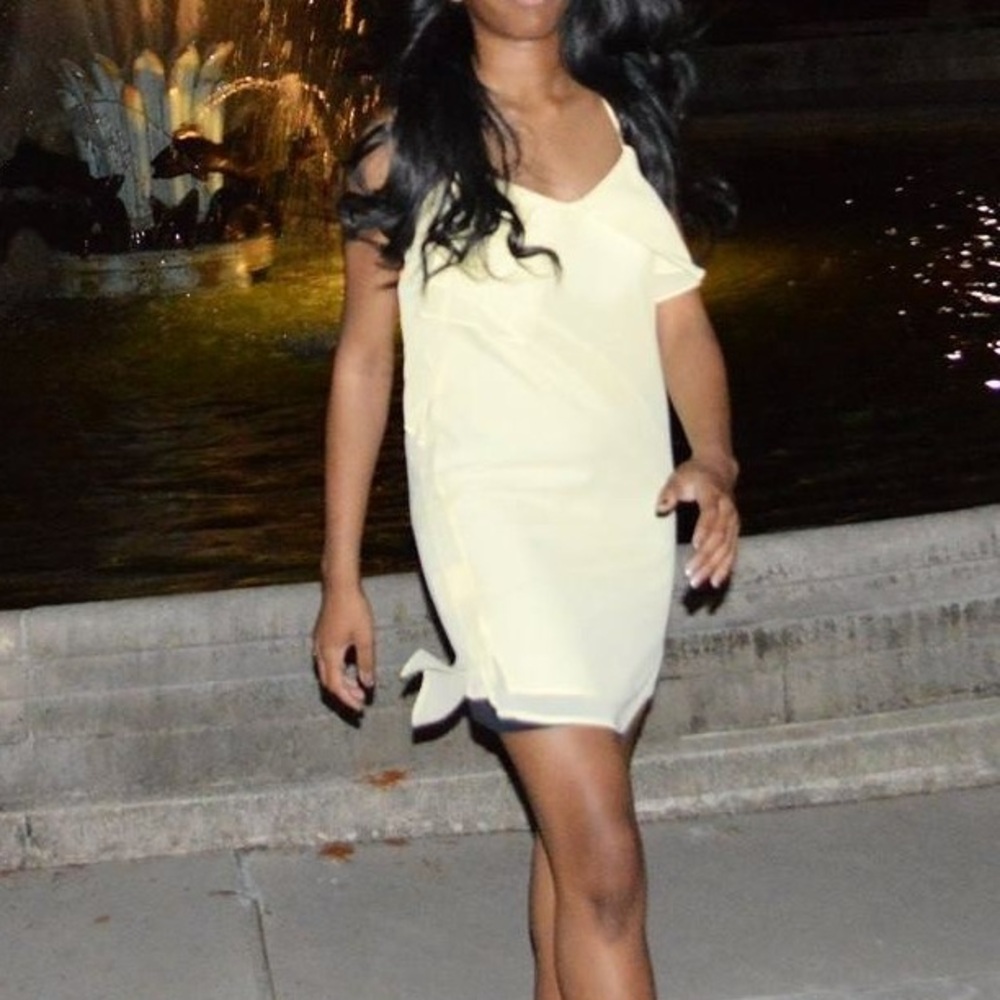 BCBG Dress Spring